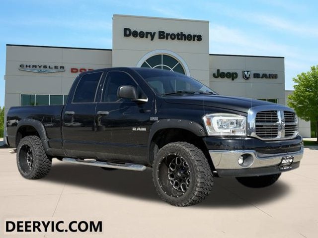 2008 Dodge Ram 1500 Pickup