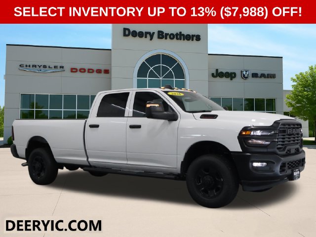 2026 RAM 3500 Pickup