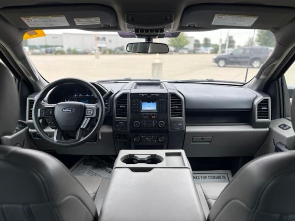 Used 2022 Ford F-250 XL 4x4 Truck Crew Cab