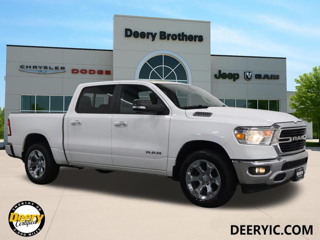 2019 RAM 1500 Pickup