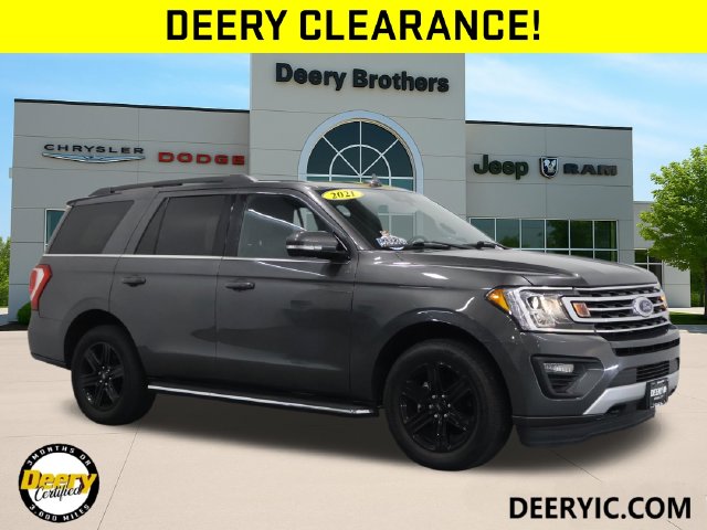 2021 Ford Expedition