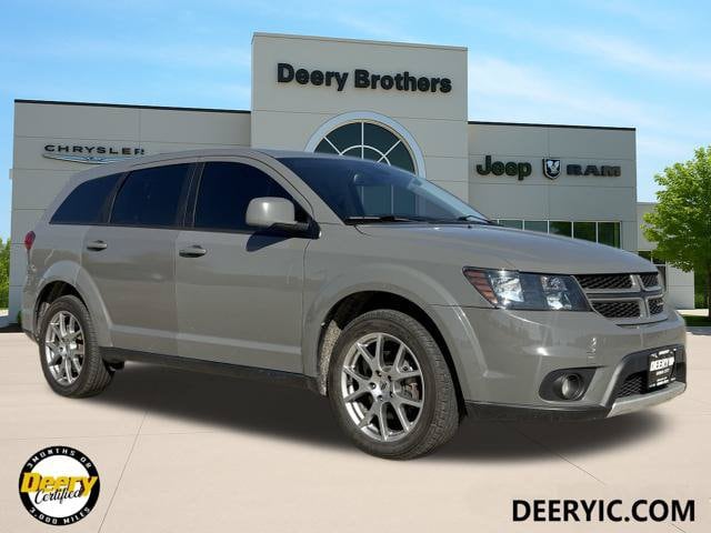 2019 Dodge Journey