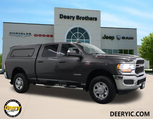 2021 Ram 2500 Tradesman 4x4 Truck Crew Cab