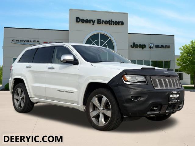 2014 Jeep Grand Cherokee