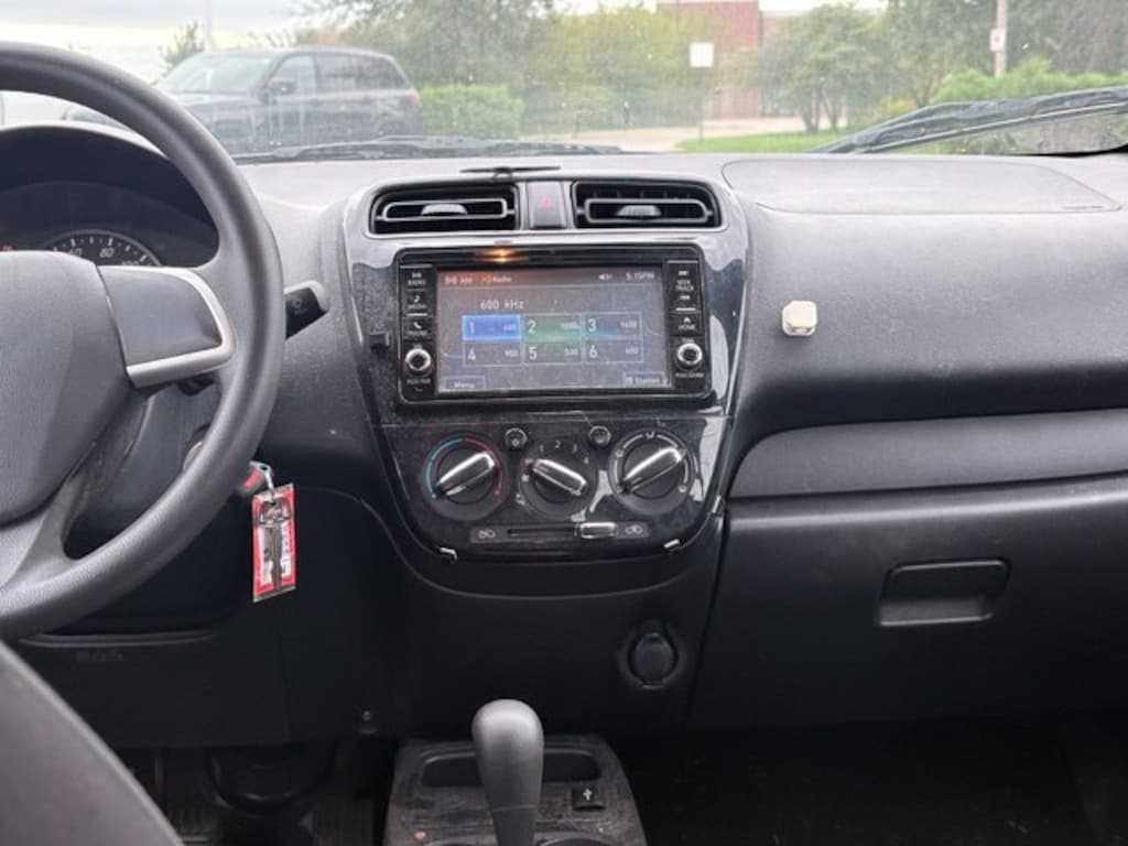 Used 2018 Mitsubishi Mirage G4 ES Sedan