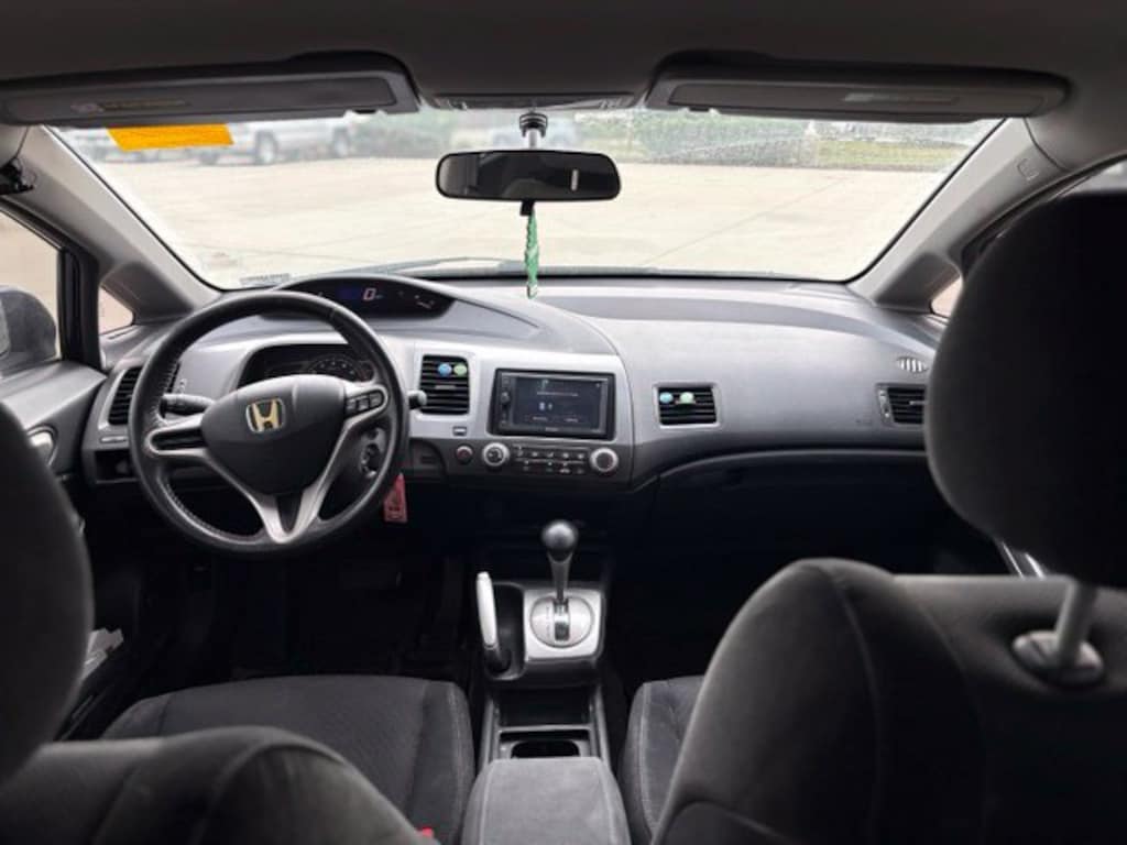 Used 2010 Honda Civic LX-S Sedan