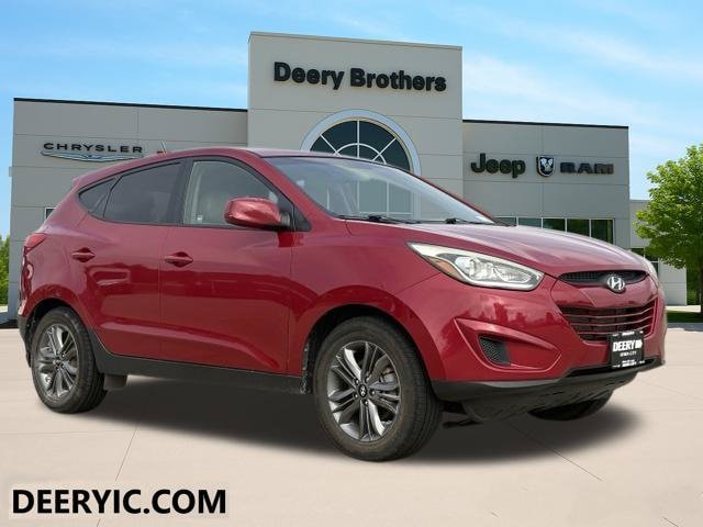 2015 Hyundai Tucson