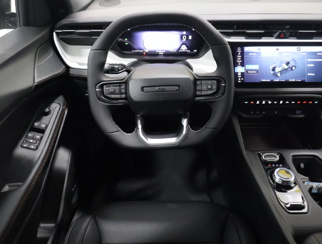New 2026 Jeep Cherokee Limited Sport Utility
