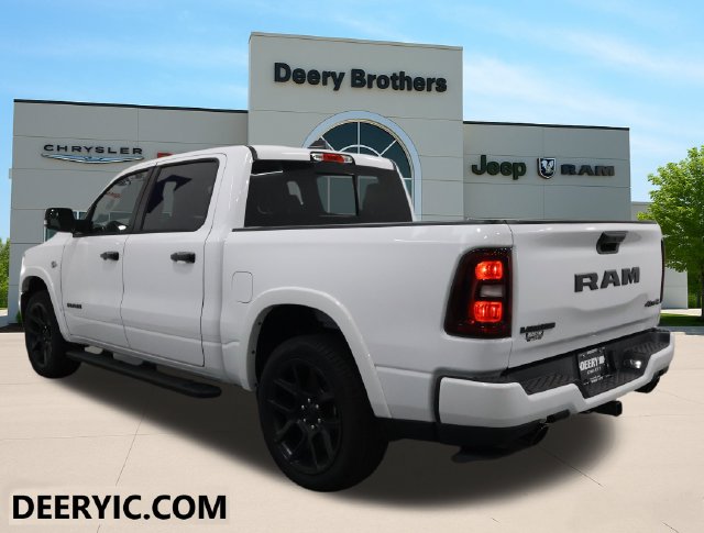 2026 RAM 1500 Laramie - Photo 9
