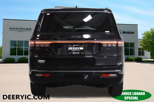 2026 Jeep Grand Wagoneer Limited Reserve - Photo 30