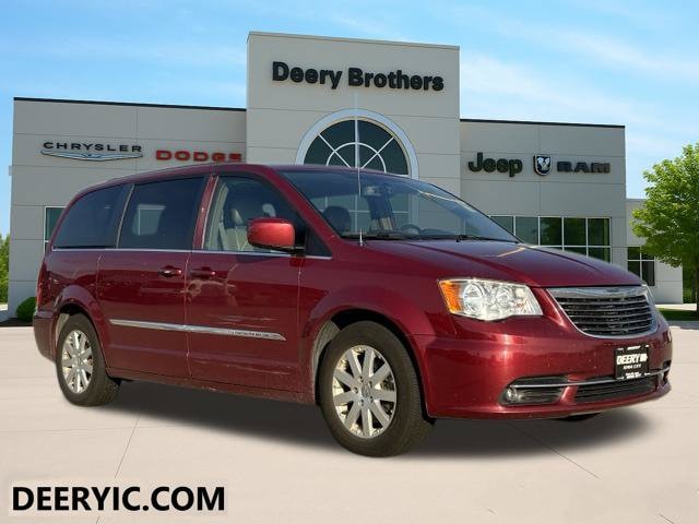 2014 Chrysler Town & Country