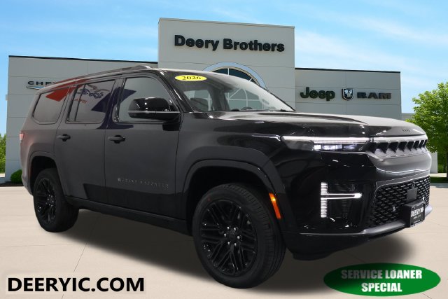 2026 Jeep Grand Wagoneer Limited Reserve - Photo 25