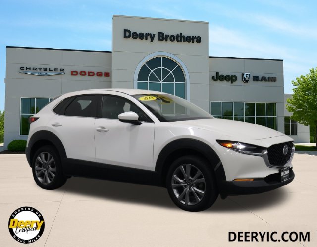 2020 Mazda CX-30