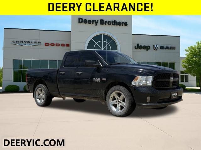 2014 RAM 1500 Pickup