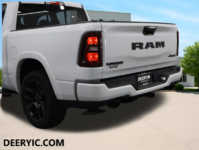 2026 RAM 1500 Laramie - Photo 10