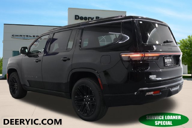 2026 Jeep Grand Wagoneer Limited Reserve - Photo 28