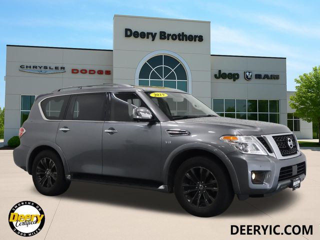 2019 Nissan Armada