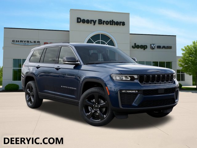 2027 Jeep Grand Cherokee L Limited Altitude Sport Utility