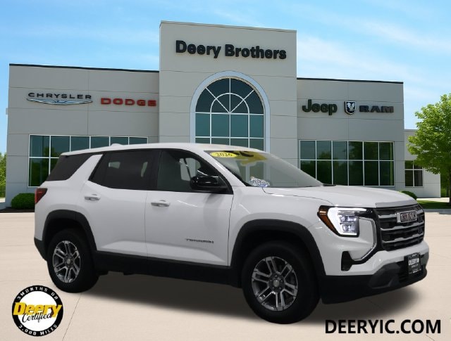 2026 GMC Terrain