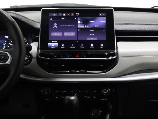 Used 2025 Jeep Compass Limited SUV