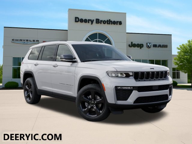 2027 Jeep Grand Cherokee L Limited Altitude Sport Utility