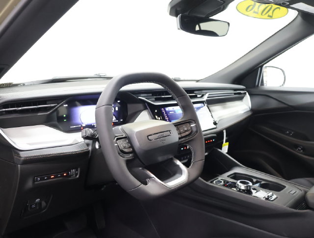 New 2026 Jeep Cherokee Limited Sport Utility