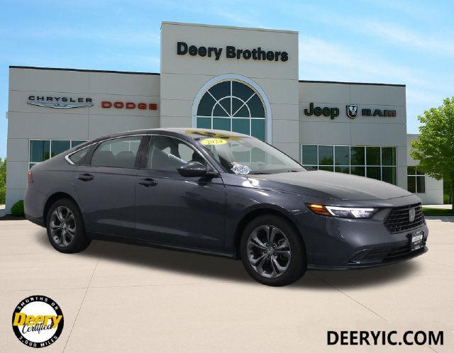 2024 Honda Accord