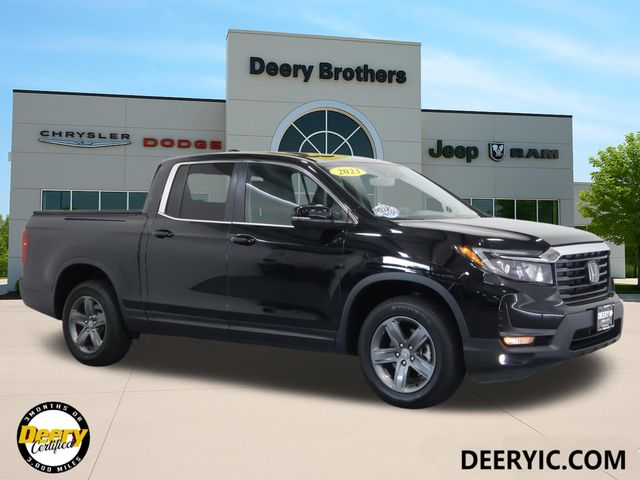 2023 Honda Ridgeline