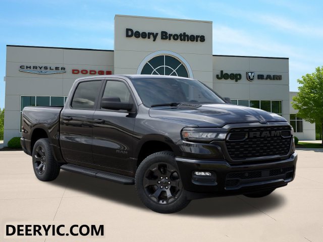 2027 RAM 1500