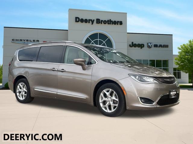 2017 Chrysler Pacifica