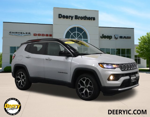 2025 Jeep Compass Limited SUV