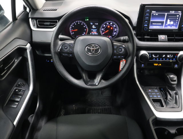 Used 2021 Toyota RAV4 LE AWD SUV