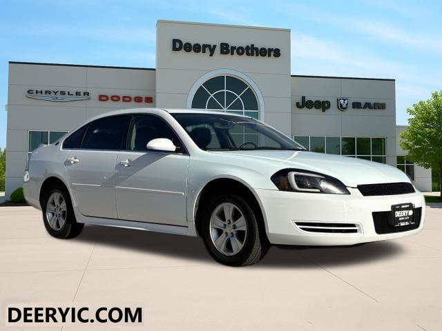 2012 Chevrolet Impala