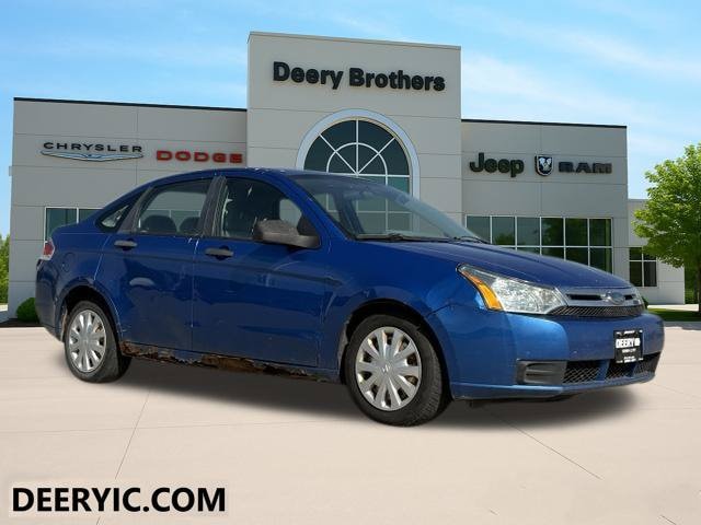 2010 Ford Focus S
