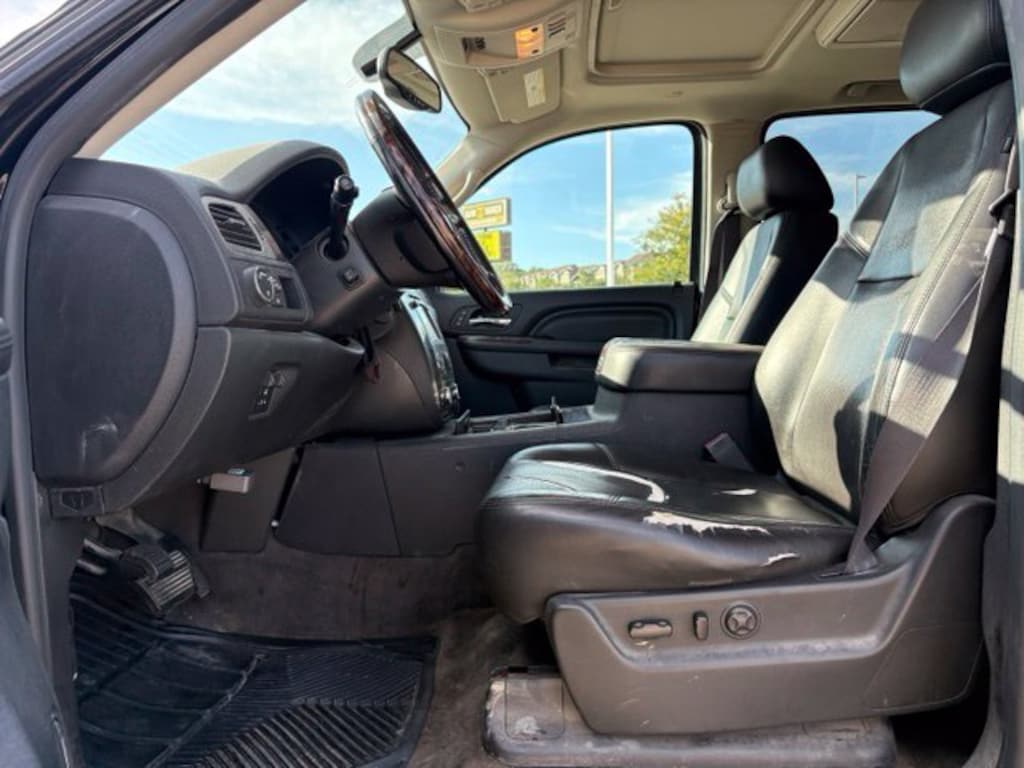 Used 2014 GMC Yukon XL Denali AWD SUV