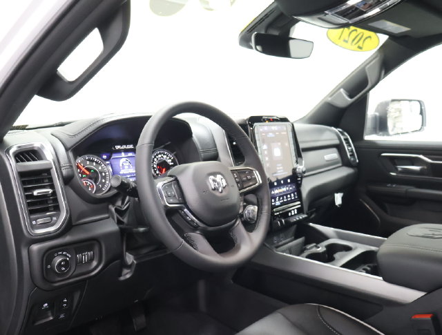 New 2027 Ram 1500 Laramie Pickup