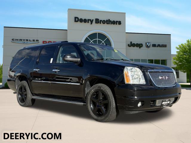  GMC Yukon XL