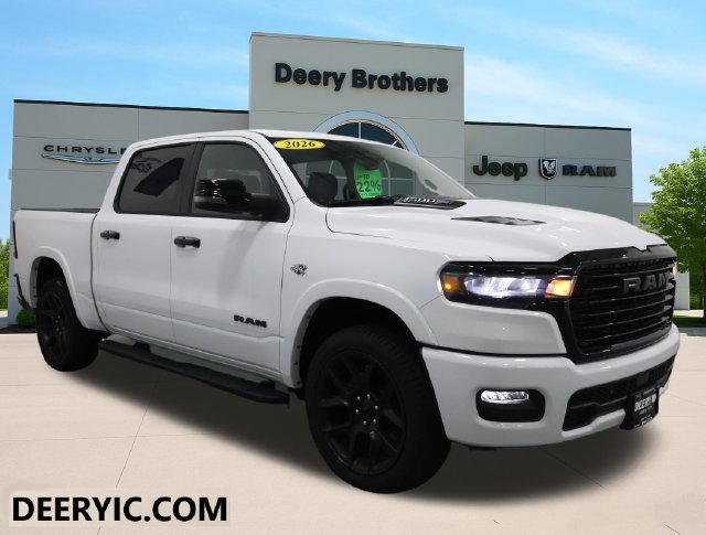 2026 RAM 1500 Laramie - Photo 6