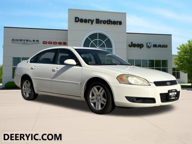 2008 Chevrolet Impala LT