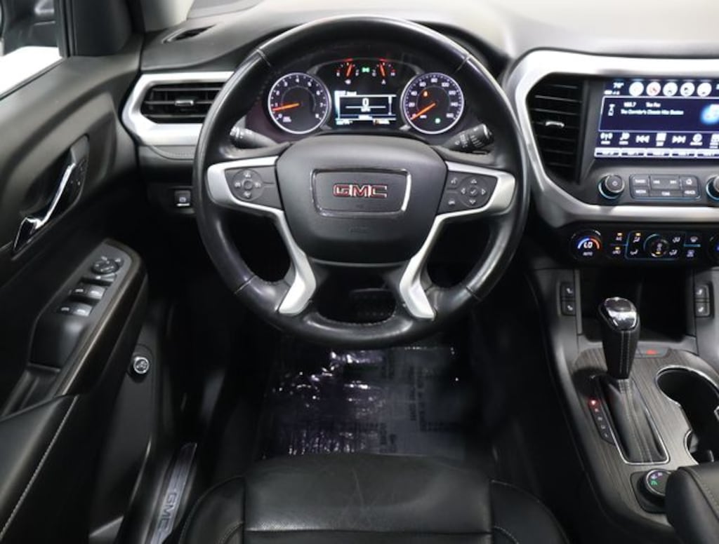 Used 2019 GMC Acadia SLT FWD SUV