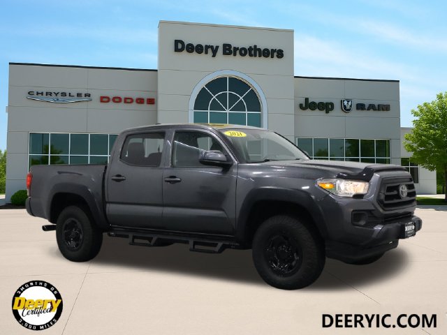 2021 Toyota Tacoma