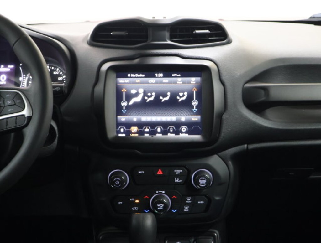 Used 2023 Jeep Renegade Latitude 4x4 SUV