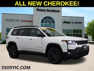 2026 Jeep Cherokee 85th Anniversary Edition Sport Utility