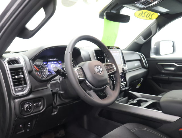 New 2026 Ram 1500 Big Horn Pickup