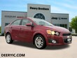  Chevrolet Sonic