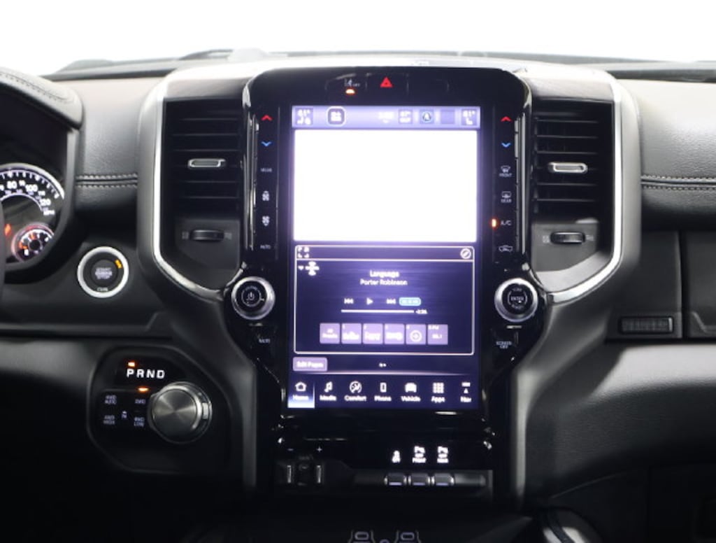New 2027 Ram 1500 Laramie Pickup