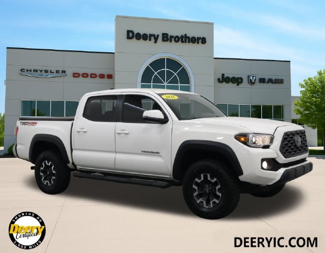 2021 Toyota Tacoma