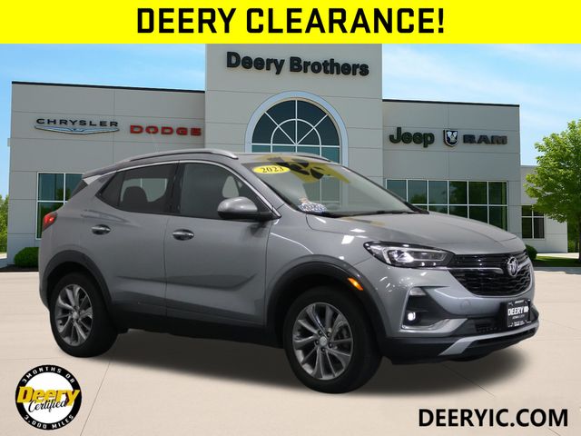 2023 Buick Encore GX