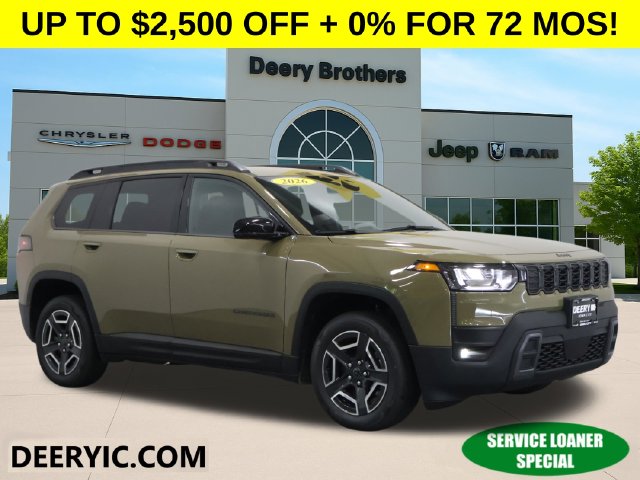 2026 Jeep Cherokee Limited Sport Utility