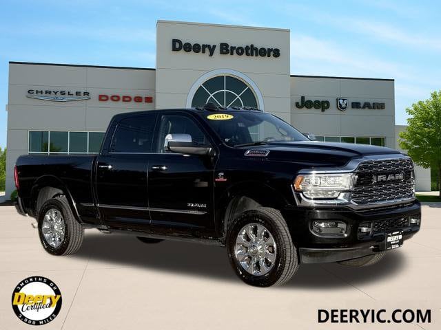 2019 RAM 2500 Pickup
